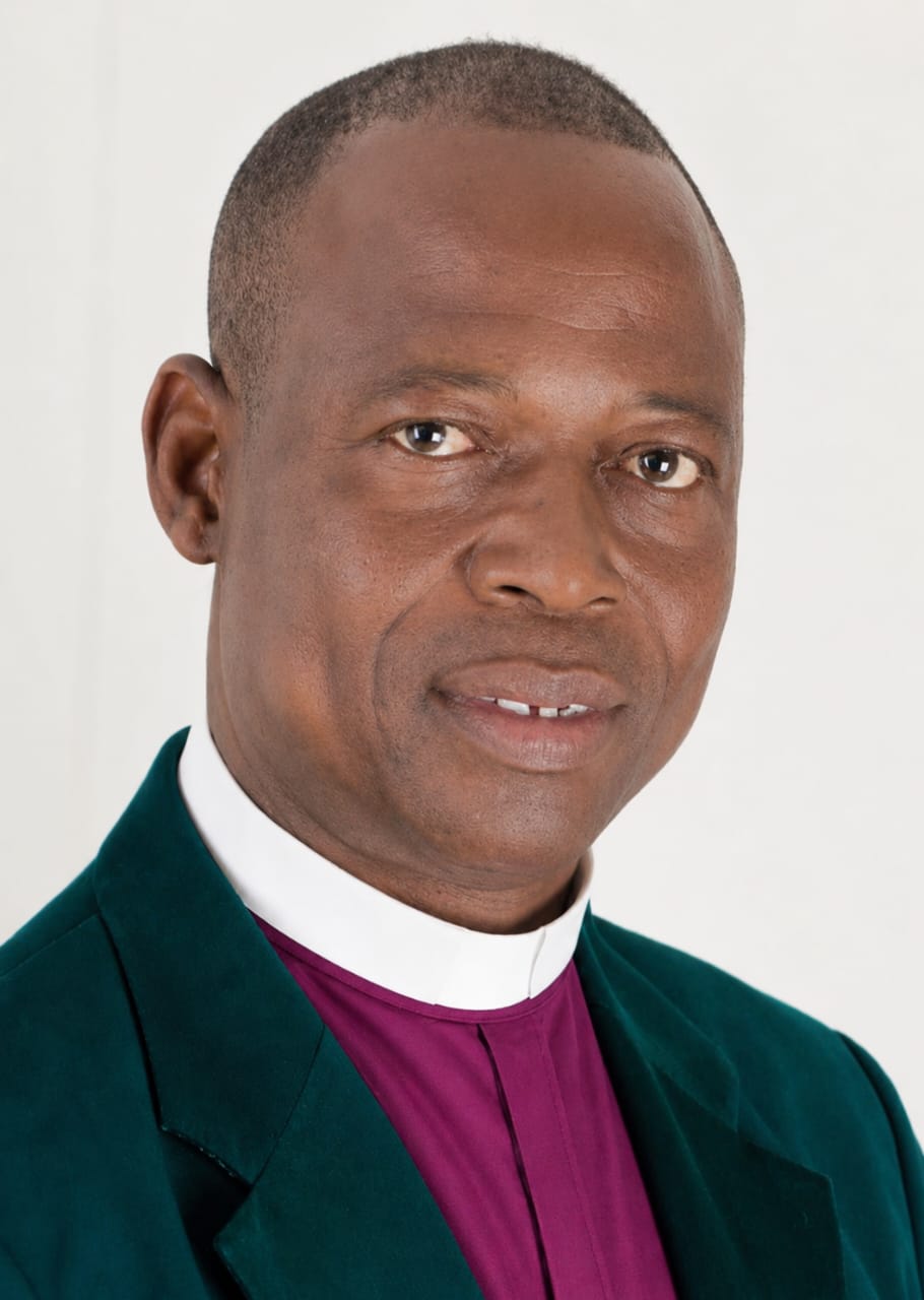 Archbishop Dr Stephen Apuweni